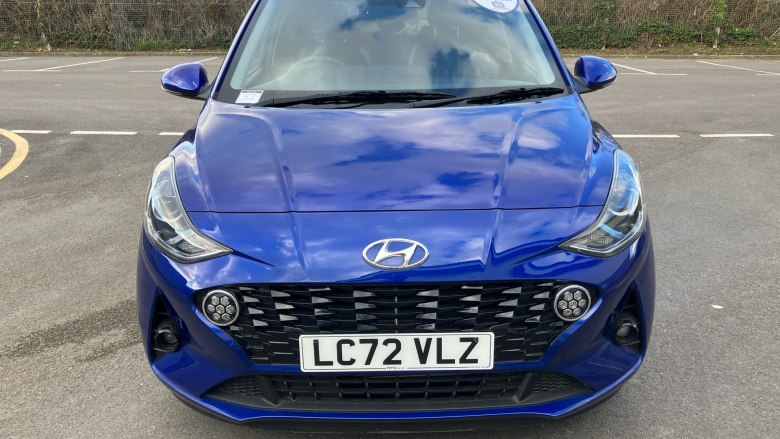 Hyundai i10 1.0 MPi Premium 5dr Auto Petrol Hatchback